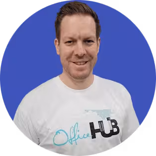 Office Hub team member