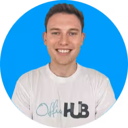 Office Hub team member
