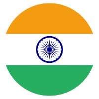 India flag