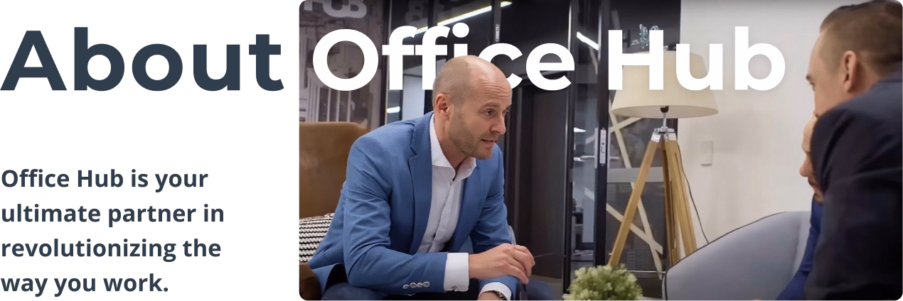 about officehub