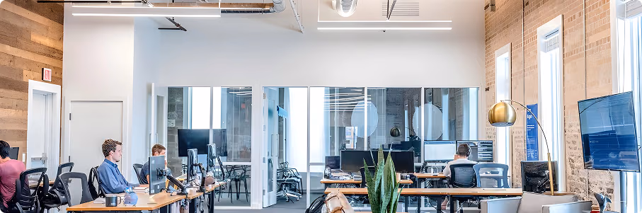 Enterprise Space